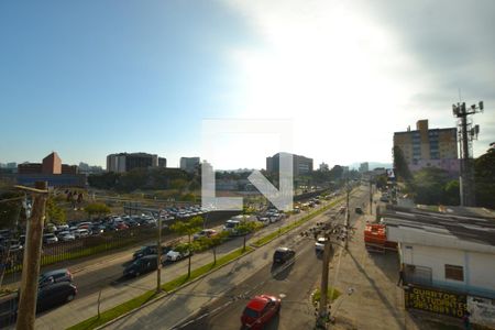 Vista de apartamento para alugar com 1 quarto, 40m² em Partenon, Porto Alegre