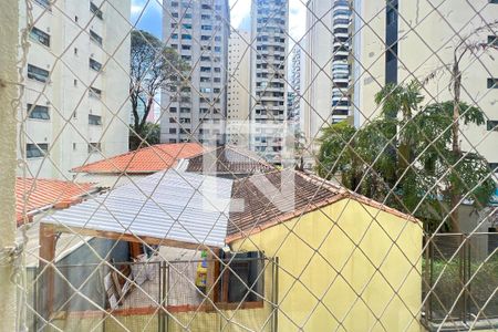 Vista de apartamento para alugar com 1 quarto, 40m² em Vila Uberabinha, São Paulo