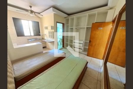 Quarto 1 de apartamento para alugar com 1 quarto, 20m² em Jardim Cidade Pirituba, São Paulo