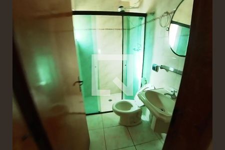 Banheiro de apartamento para alugar com 1 quarto, 20m² em Jardim Cidade Pirituba, São Paulo