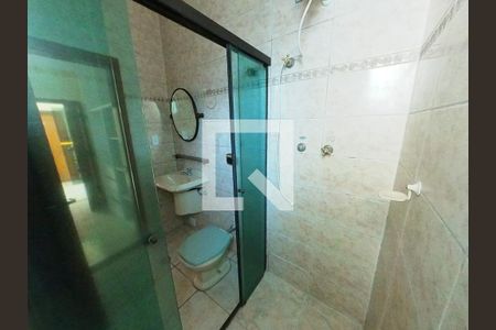 Banheiro de apartamento para alugar com 1 quarto, 19m² em Jardim Cidade Pirituba, São Paulo