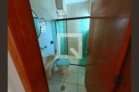 Banheiro de apartamento para alugar com 1 quarto, 19m² em Jardim Cidade Pirituba, São Paulo