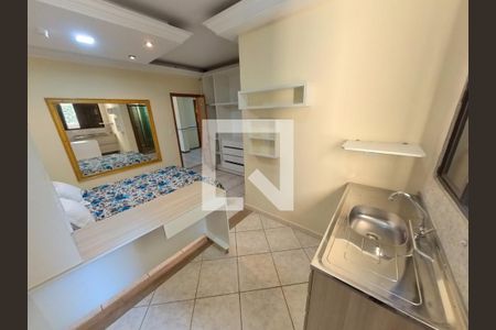 Cozinha de apartamento para alugar com 1 quarto, 19m² em Jardim Cidade Pirituba, São Paulo