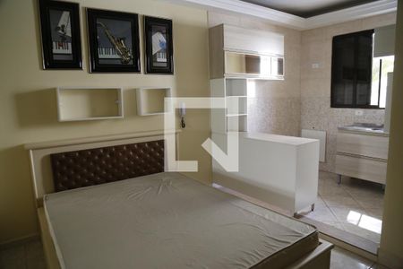 Quarto de apartamento para alugar com 1 quarto, 20m² em Jardim Cidade Pirituba, São Paulo