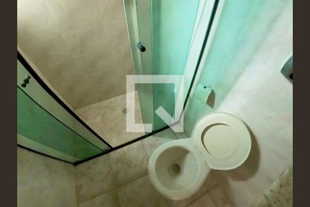 Banheiro - Foto 3 de apartamento para alugar com 1 quarto, 20m² em Jardim Cidade Pirituba, São Paulo