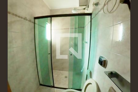 Banheiro - Foto 2 de apartamento para alugar com 1 quarto, 20m² em Jardim Cidade Pirituba, São Paulo