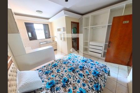 Quarto - Foto 2 de apartamento para alugar com 1 quarto, 20m² em Jardim Cidade Pirituba, São Paulo