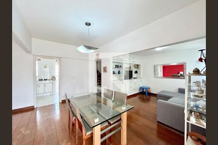 Sala de Jantar de apartamento à venda com 4 quartos, 280m² em Sion, Belo Horizonte