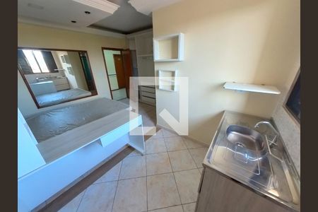 Cozinha de apartamento para alugar com 1 quarto, 20m² em Jardim Cidade Pirituba, São Paulo