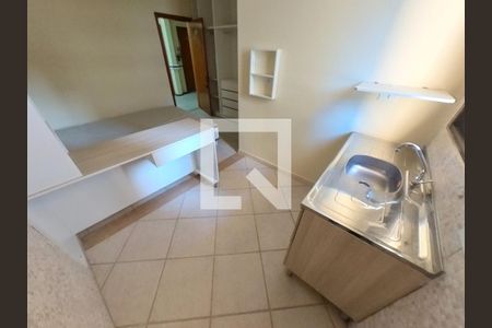 Cozinha - Foto 2 de apartamento para alugar com 1 quarto, 20m² em Jardim Cidade Pirituba, São Paulo