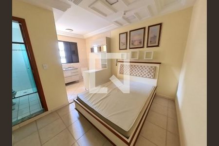 Quarto - Foto 1 de apartamento para alugar com 1 quarto, 20m² em Jardim Cidade Pirituba, São Paulo