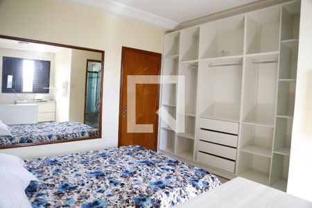 Quarto de apartamento para alugar com 1 quarto, 20m² em Jardim Cidade Pirituba, São Paulo