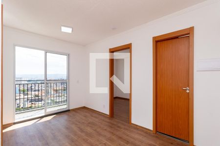 Sala de apartamento para alugar com 2 quartos, 38m² em Belenzinho, São Paulo