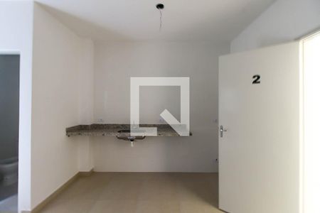 Cozinha de kitnet/studio à venda com 0 quarto, 28m² em Vila Anadir, São Paulo