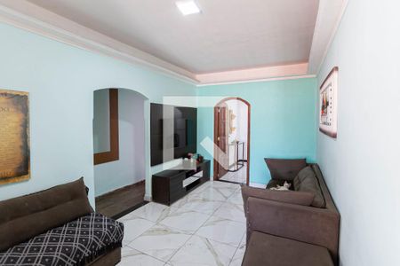 Sala 1  de casa à venda com 4 quartos, 105m² em Santa Monica, Belo Horizonte