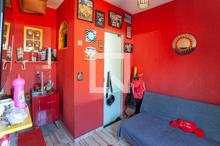 Sala 2 de casa à venda com 4 quartos, 105m² em Santa Monica, Belo Horizonte