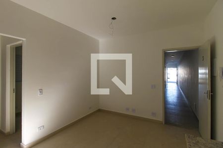 Sala/Cozinha de apartamento à venda com 2 quartos, 39m² em Vila Anadir, São Paulo