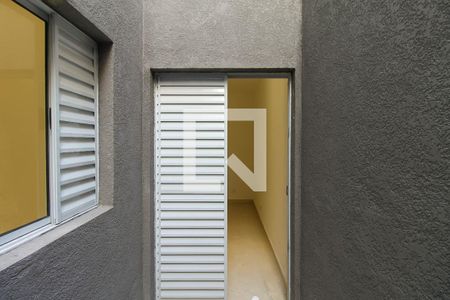 Área externa de apartamento à venda com 2 quartos, 39m² em Vila Anadir, São Paulo