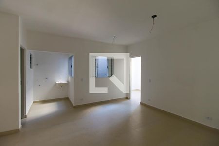 Apartamento à venda com 28m², 1 quarto e sem vagaSala/Cozinha