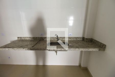 Apartamento à venda com 28m², 1 quarto e sem vaga Apartamento à venda com 28m², 1 quarto e sem vagaCozinha