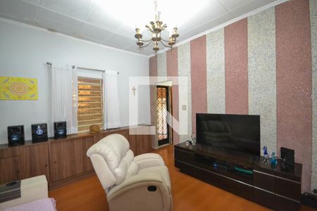 Sala de casa para alugar com 4 quartos, 70m² em Centro, Nilópolis