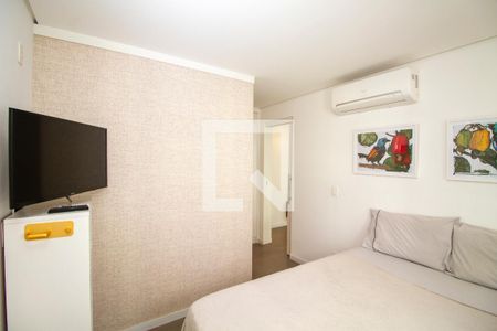 Quarto de apartamento para alugar com 1 quarto, 57m² em Vila Madalena, São Paulo