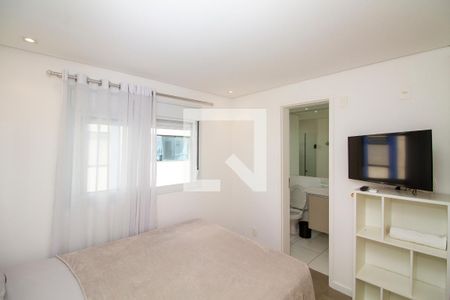 Quarto de apartamento para alugar com 1 quarto, 57m² em Vila Madalena, São Paulo