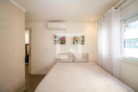 Quarto de apartamento para alugar com 1 quarto, 57m² em Vila Madalena, São Paulo