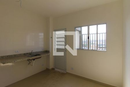 Apartamento à venda com 39m², 2 quartos e sem vaga Apartamento à venda com 39m², 2 quartos e sem vagaCozinha