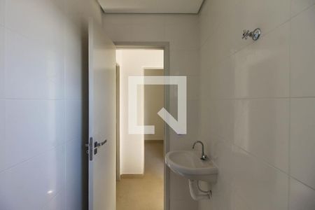 Apartamento à venda com 39m², 2 quartos e sem vaga Apartamento à venda com 39m², 2 quartos e sem vagaBanheiro