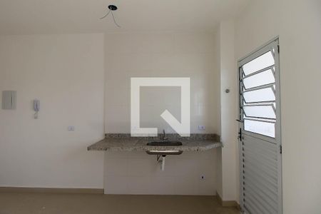 Apartamento à venda com 39m², 2 quartos e sem vaga Apartamento à venda com 39m², 2 quartos e sem vagaCozinha