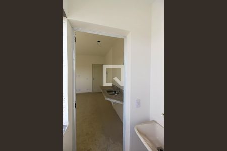 Apartamento à venda com 39m², 2 quartos e sem vaga Apartamento à venda com 39m², 2 quartos e sem vagaÁrea de Serviço