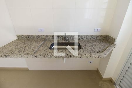 Apartamento à venda com 39m², 2 quartos e sem vaga Apartamento à venda com 39m², 2 quartos e sem vagaCozinha