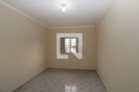 Quarto 1  de casa para alugar com 2 quartos, 56m² em Vila Granada, São Paulo