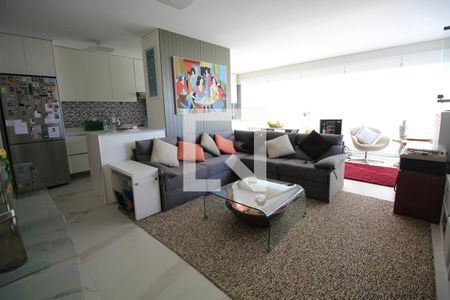 Sala de apartamento à venda com 2 quartos, 85m² em Vila Mariana, São Paulo