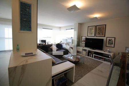 Sala de apartamento à venda com 2 quartos, 85m² em Vila Mariana, São Paulo