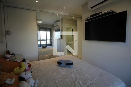 Suite 1 de apartamento à venda com 2 quartos, 85m² em Vila Mariana, São Paulo