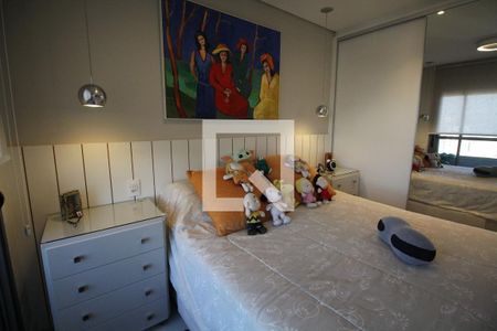 Suite 1 de apartamento à venda com 2 quartos, 85m² em Vila Mariana, São Paulo