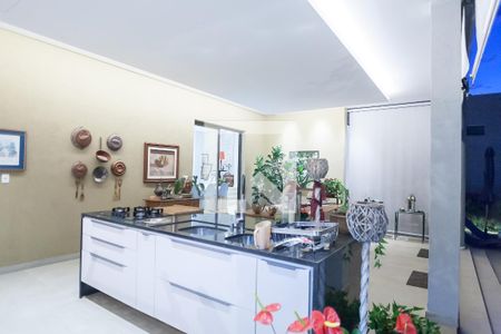 Casa de condomínio à venda com 479m², 3 quartos e 4 vagas Casa de condomínio à venda com 479m², 3 quartos e 4 vagasChurrasqueira