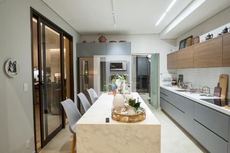 Casa de condomínio à venda com 479m², 3 quartos e 4 vagas Casa de condomínio à venda com 479m², 3 quartos e 4 vagascozinha