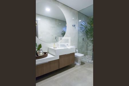 Casa de condomínio à venda com 479m², 3 quartos e 4 vagas Casa de condomínio à venda com 479m², 3 quartos e 4 vagasLavabo