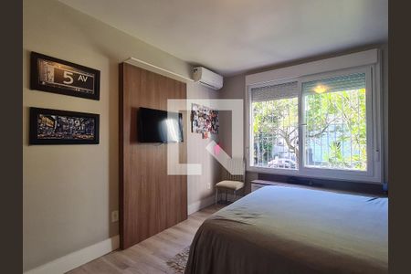 Quarto 2 de apartamento à venda com 2 quartos, 117m² em Petrópolis, Porto Alegre