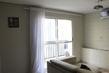 Sala de apartamento à venda com 2 quartos, 72m² em Vila Gomes Cardim, São Paulo