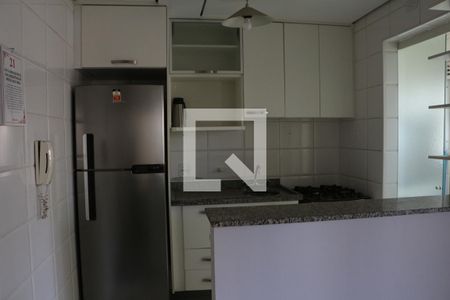 Cozinha de apartamento à venda com 2 quartos, 72m² em Vila Gomes Cardim, São Paulo