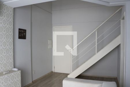 Sala de apartamento à venda com 2 quartos, 72m² em Vila Gomes Cardim, São Paulo