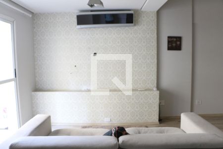 Sala de apartamento à venda com 2 quartos, 72m² em Vila Gomes Cardim, São Paulo