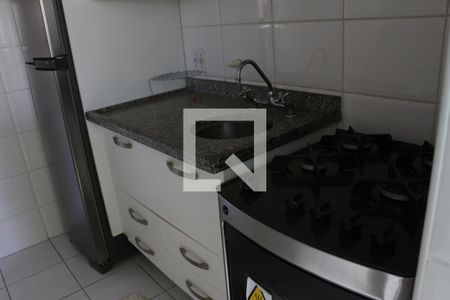 Cozinha de apartamento à venda com 2 quartos, 72m² em Vila Gomes Cardim, São Paulo