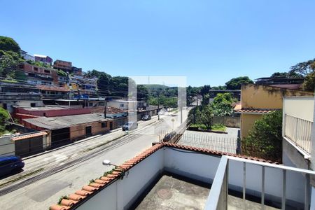 Vista Varanda de apartamento à venda com 3 quartos, 101m² em Tanque, Rio de Janeiro