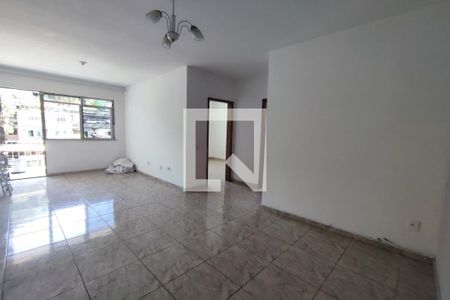 Sala de apartamento à venda com 3 quartos, 101m² em Tanque, Rio de Janeiro