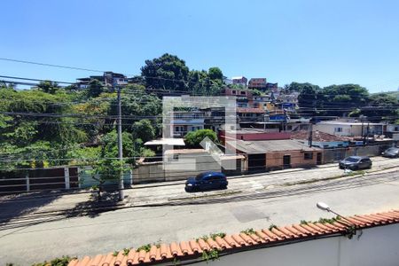 Vista Varanda de apartamento à venda com 3 quartos, 101m² em Tanque, Rio de Janeiro